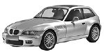 BMW E36-7 B25BC Fault Code