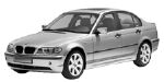 BMW E46 B25BC Fault Code