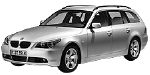 BMW E61 B25BC Fault Code