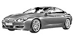 BMW F06 B25BC Fault Code