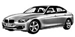 BMW F30 B25BC Fault Code